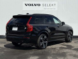 ◆バック/万が一を考え、安全性を重視する方に選ばれているVOLVO車。ドアを開閉するとその重み・厚みに驚くはず