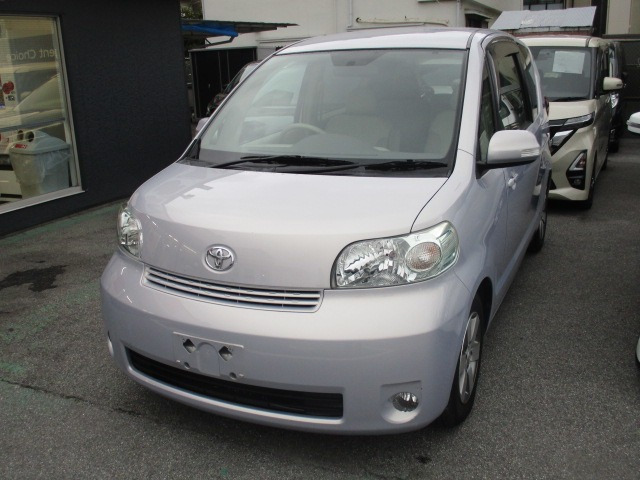 ポルテ 1.5 150r Gパッケージ 