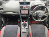 WRX STI 2.0 タイプS 4WD 