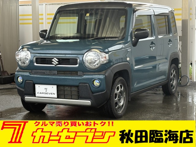 ハスラーハイブリッド(HYBRID) Gターボ 4WD