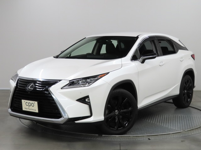 RX300 ブラック シークエンス