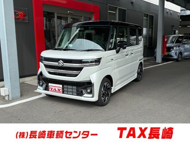 スペーシアカスタム ハイブリッド(HYBRID)  XS 