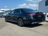 Sクラス S580 ロング 4マチック (ISG搭載モデル) 4WD 