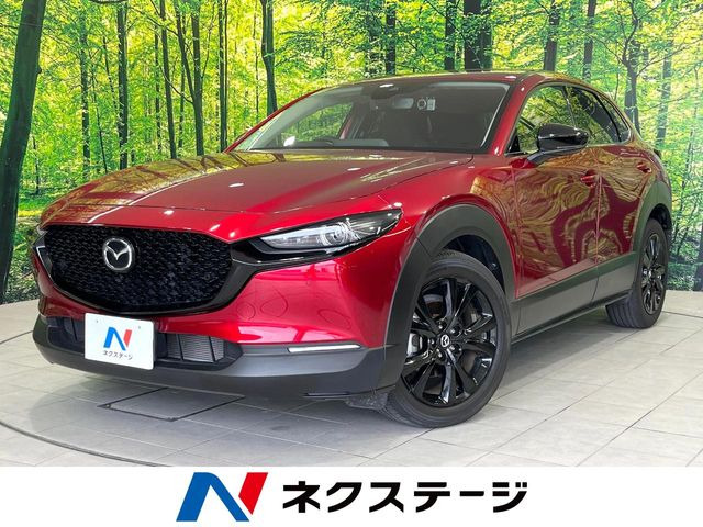 CX-30 2.0 20S ブラックトーンエディション 