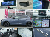 MAZDA2 1.5 15S ブラックトーンエディション 