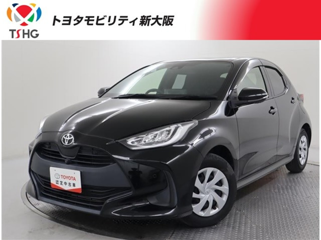 ヤリス 1.5 G 4WD 