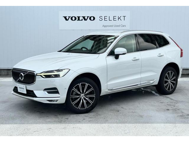 XC60 D4 AWD インスクリプション ディーゼル 4WD 