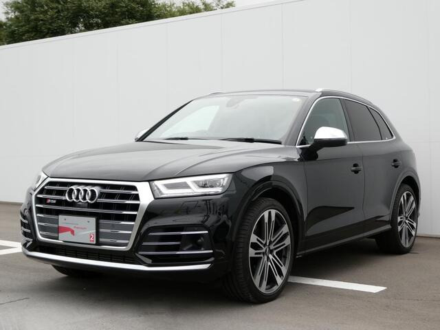 SQ5 3.0 4WD 