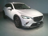 CX-3 1.8 XD プロアクティブ Sパッケージ 4WD 