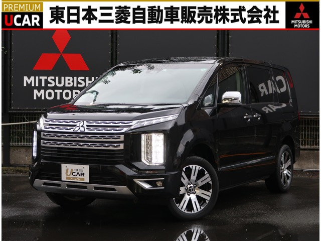 デリカD:5 2.2 P 4WD 