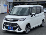 タンク 1.0 カスタム G-T 9インチナビゲーション バックカメラ 衝