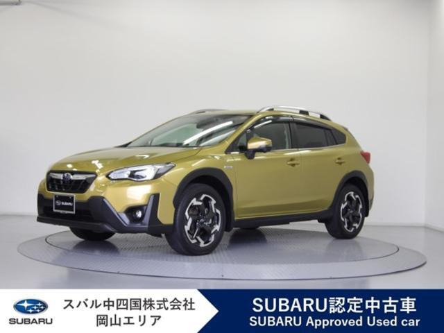 インプレッサXV  2.0e-S アイサイト