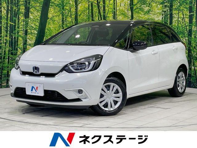 フィット 1.5 e:HEV ホーム 