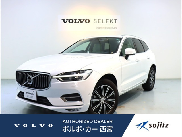 XC60 D4 AWD インスクリプション ディーゼル 4WD 
