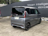 ルークス ハイウェイスター X