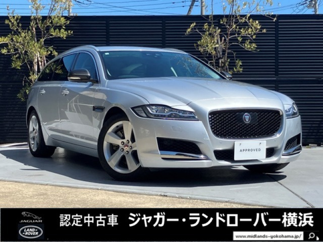 XFスポーツブレイクプレステージ 2.0L P250