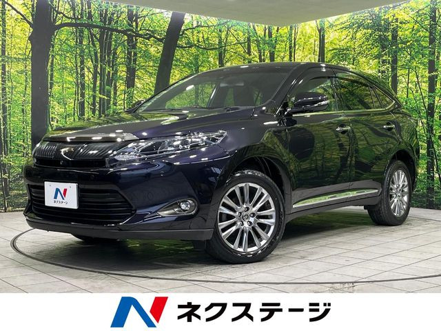 ハリアー 2.0 プレミアム アドバンスドパッケージ 