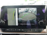サイドビューモニター◆目視しにくい車の左前も映像で確認できるので安心です☆