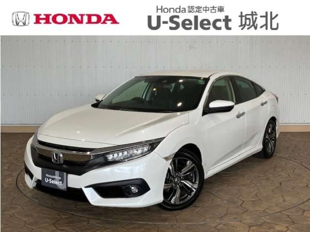 シビックセダン  1.5