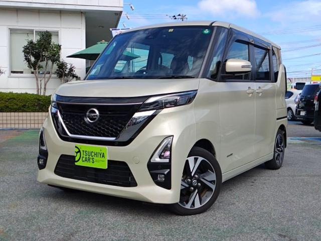 ルークス ハイウェイスター Gターボ プロパイロットエディション 