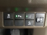 ホンダが推し進める総合先進安全装備のセンシング搭載! 衝突や斜線はみだしなどの危険が予測される時、センサーが警告。ヒューマンエラーを高度先進技術が補完してくれます。