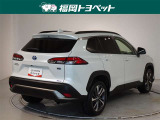 カローラクロス 1.8 ハイブリッド Z 