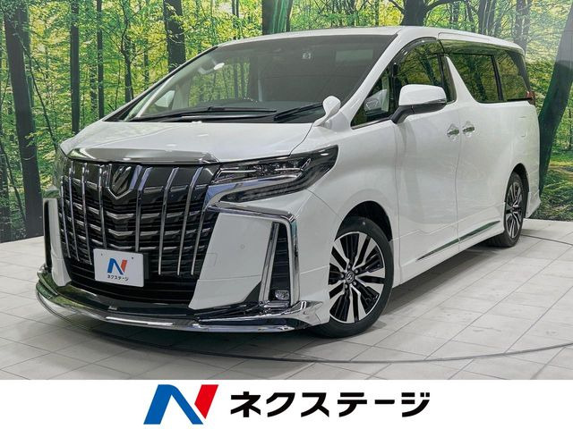 アルファード 2.5 S Cパッケージ 