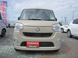 ムーヴキャンバス X メイクアップ リミテッド SAIII 4WD 
