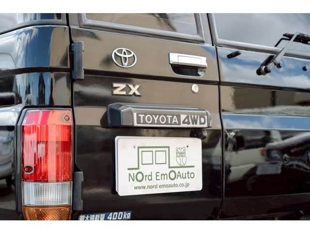 もふ ページ トヨタ ランドクルーザー70 4.2 ZX ディーゼル 4WD /本州関東