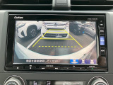 【リアカメラ】運転が苦手な方も車庫入れラクラクです!ギアをリバースに入れれば自動的にモニターが切り換わりますので、面倒な操作は不要です♪狭い駐車場もお車を傷つけず安心です