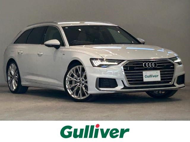 A6アバント 55 TFSI クワトロ Sライン 4WD 4WD 本革シート