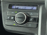【オートエアコン】車内温度を感知して自動で温度調整をしてくれるのでいつでも快適な車内空間を創り上げます!