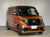 ルークス ハイウェイスター X