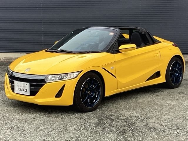 S660 アルファ 