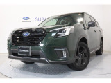 「SUBARU認定U-Car」です! ☆ 第三者品質評価(AIS) + 2年間のスバルあんしん保証 + 安心の整備付です!