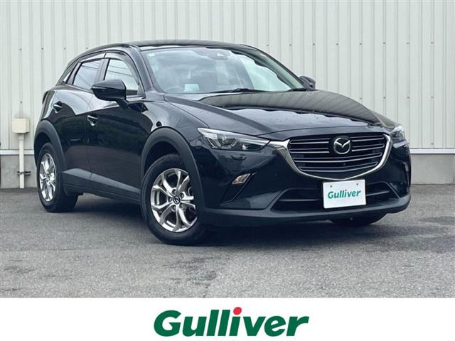 CX-3 1.5 15S ツーリング 4WD ワンオーナー
