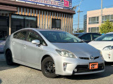 プリウス 1.8 S 後期型 TV ナビ バックカメラ 電動格納