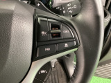 レーダークルーズコントロールは先行車との車間を維持しながら追従走行を行い、長距離でのドライバー負担を軽減させてくれます。