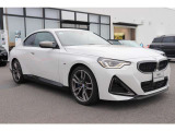 2シリーズクーペ M240i xドライブ 4WD 