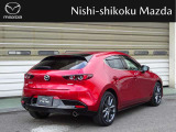 MAZDA3ファストバック 1.5 15S ツーリング 