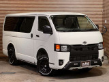 ハイエースバン 2.8 DX ロング GLパッケージ ディーゼル 4WD 