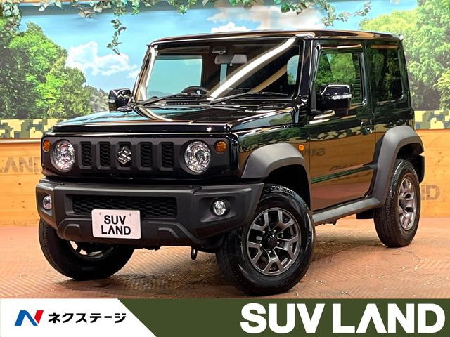 ジムニーシエラ 1.5 JC 4WD 