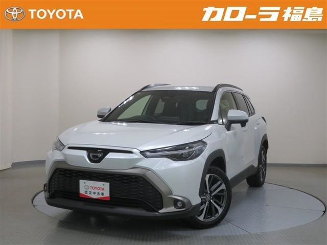 カローラクロス 1.8 ハイブリッド Z E-Four 4WD 
