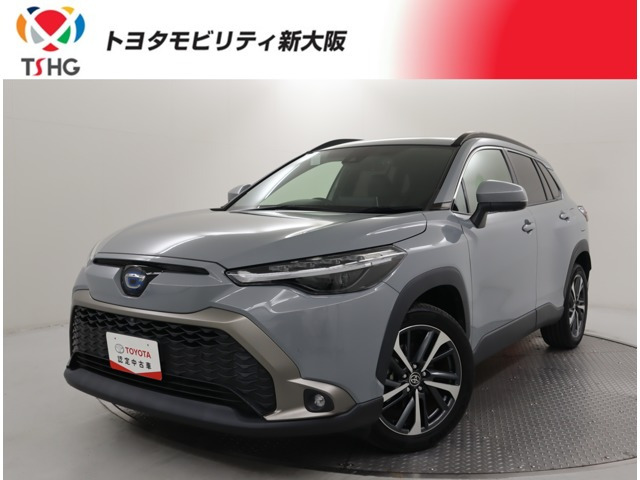 カローラクロス 1.8 ハイブリッド Z 