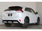 エクリプスクロス PHEV 2.4 P 4WD 