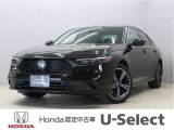 初度登録:令和6年式 車検満了:令和9年3月まで 走行距離:17000km グレード:e:HEV ボディカラー:クリスタルブラックパール