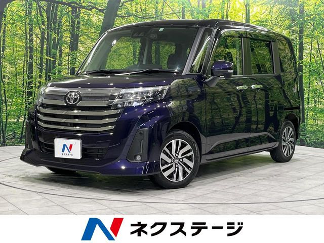 ルーミー 1.0 カスタム G 