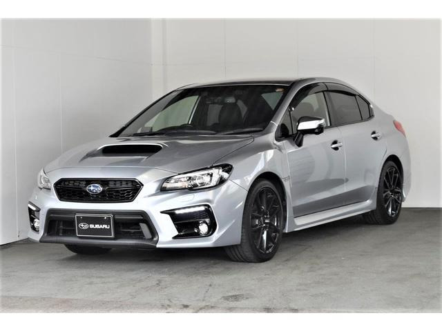 WRX S4 2.0 GT-S アイサイト 4WD 