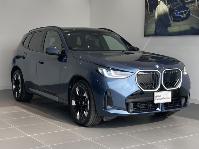 X3 20d xドライブ Mスポーツ ディーゼル 4WD 
