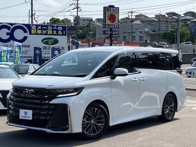 ヴェルファイア ハイブリッド 2.5 Z プレミア 